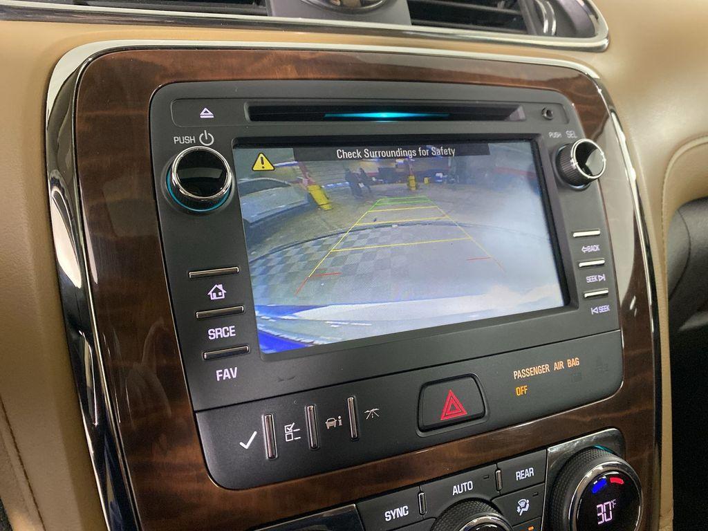 used 2016 Buick Enclave car, priced at $8,500