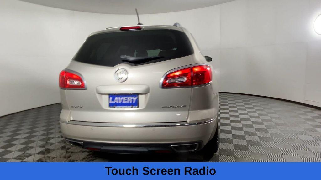 used 2016 Buick Enclave car, priced at $8,500