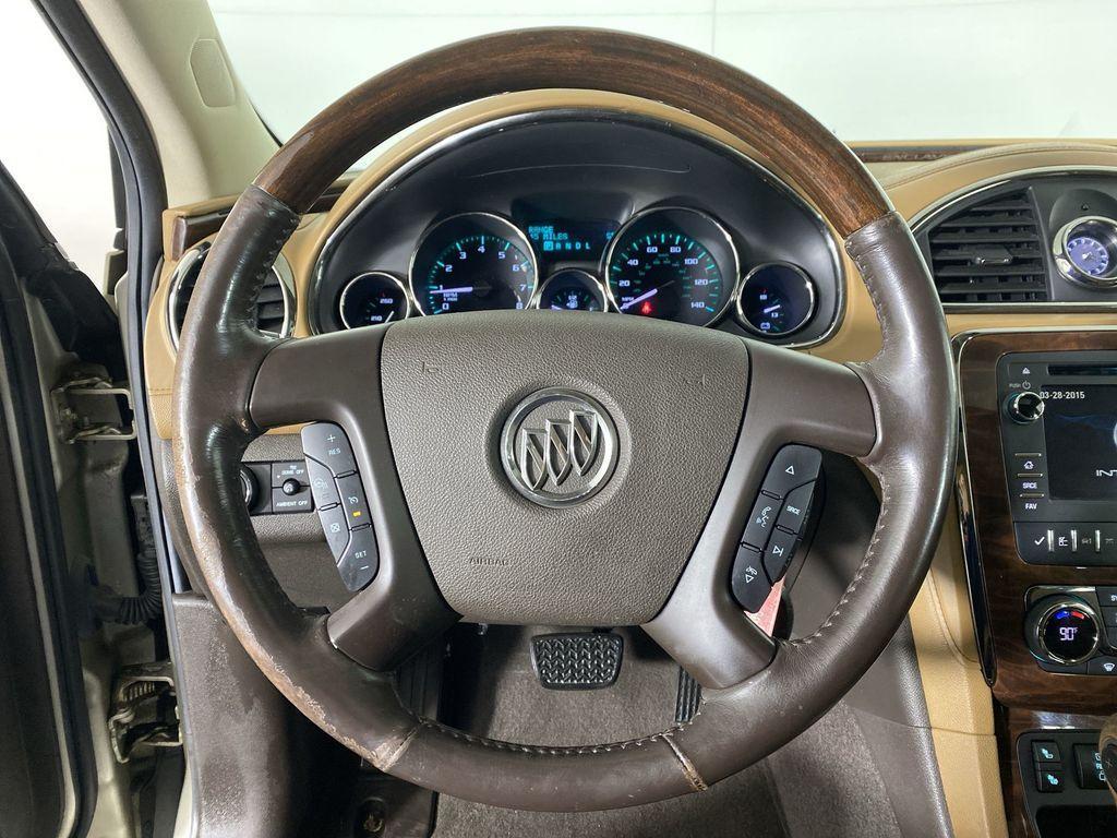 used 2016 Buick Enclave car, priced at $8,500