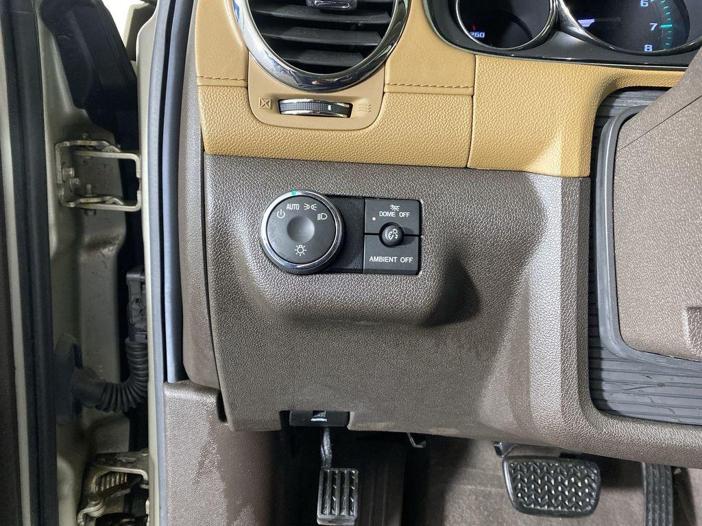 used 2016 Buick Enclave car, priced at $8,500