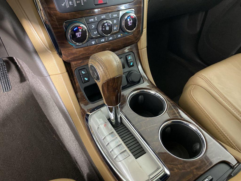 used 2016 Buick Enclave car, priced at $8,500