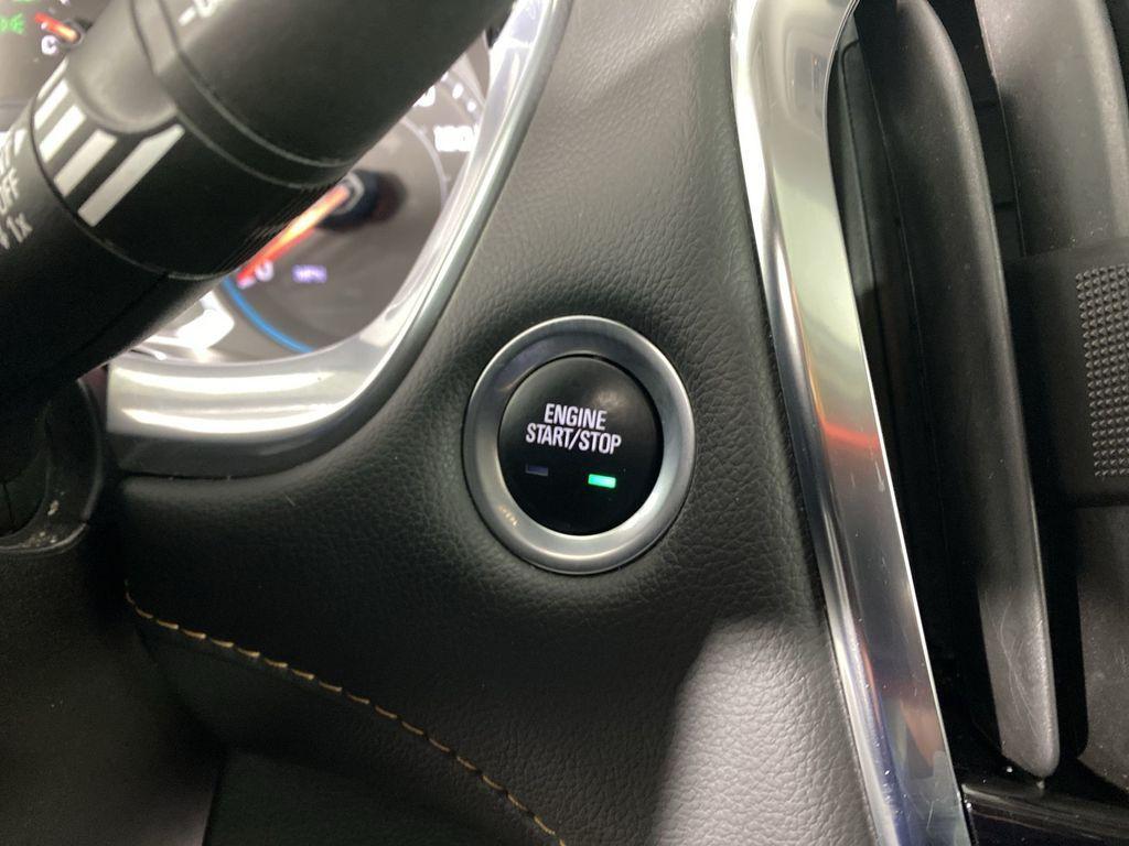 used 2021 Chevrolet Traverse car, priced at $23,500