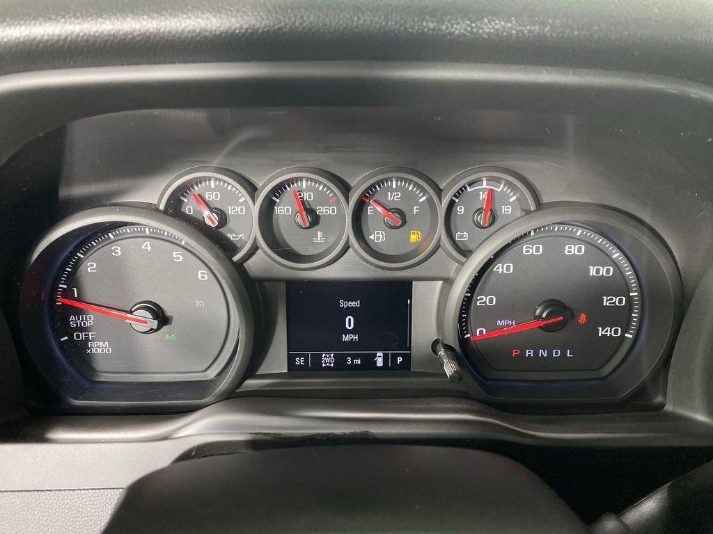 new 2026 GMC Sierra 1500 car, priced at $47,725