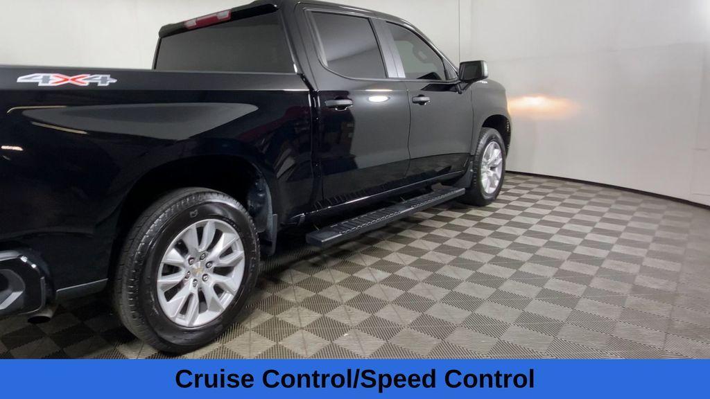 used 2023 Chevrolet Silverado 1500 car, priced at $28,800
