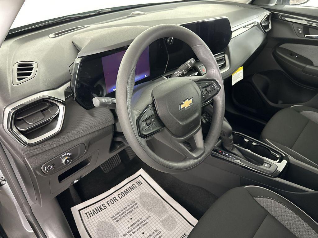 new 2026 Chevrolet TrailBlazer car, priced at $28,225