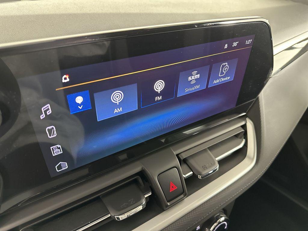 new 2026 Chevrolet TrailBlazer car, priced at $28,225