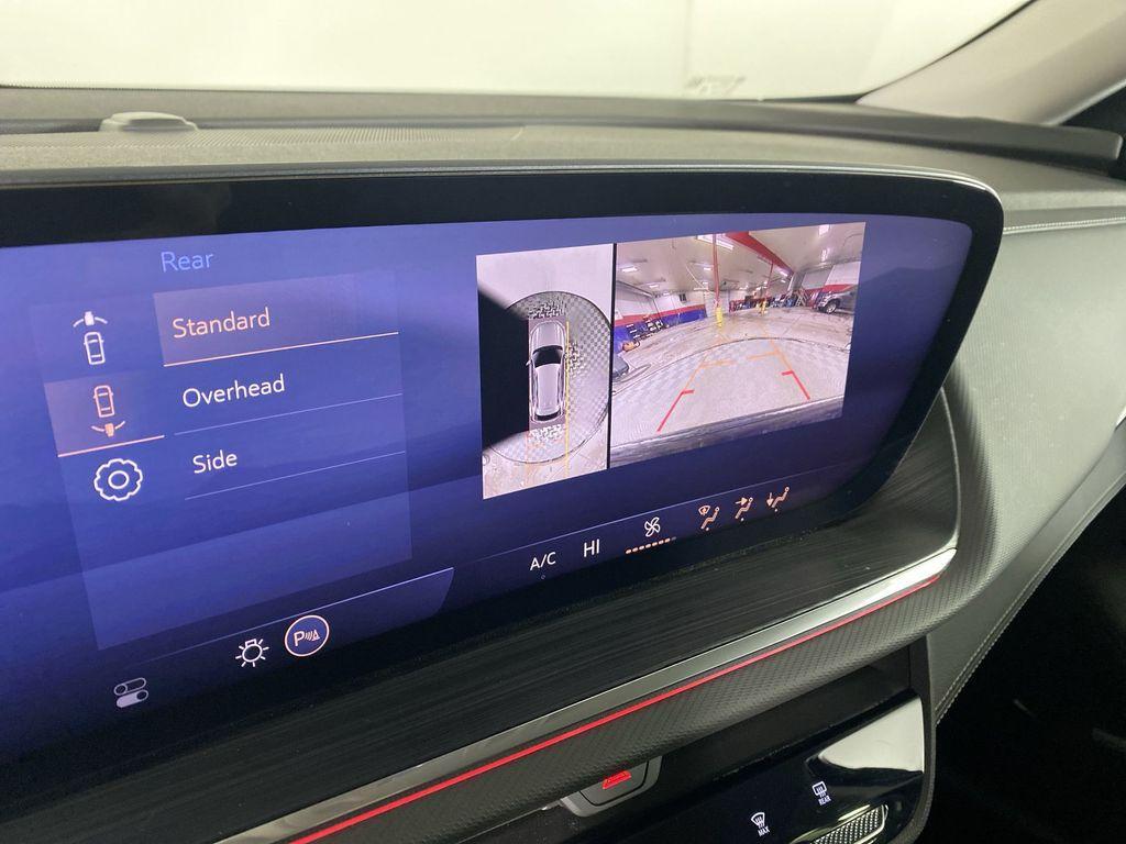 used 2025 Buick Envision car, priced at $27,000