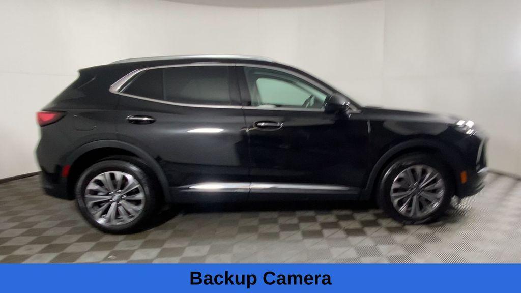 used 2025 Buick Envision car, priced at $27,000