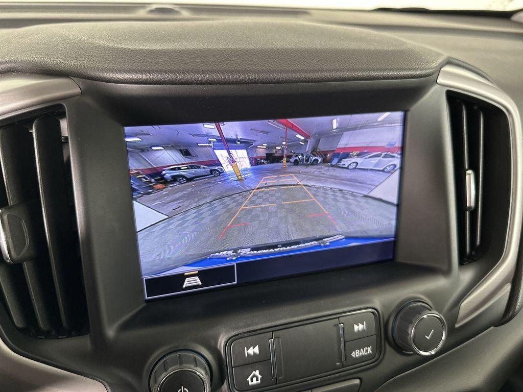 used 2023 GMC Terrain car, priced at $27,000