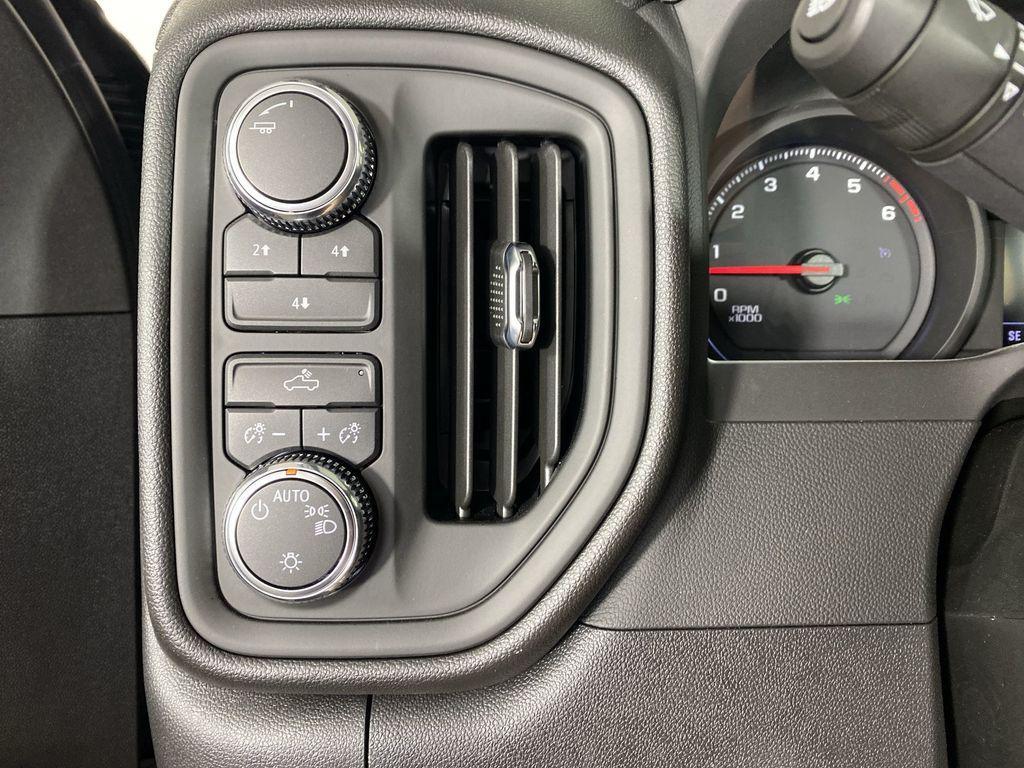 new 2026 GMC Sierra 2500 car, priced at $53,490