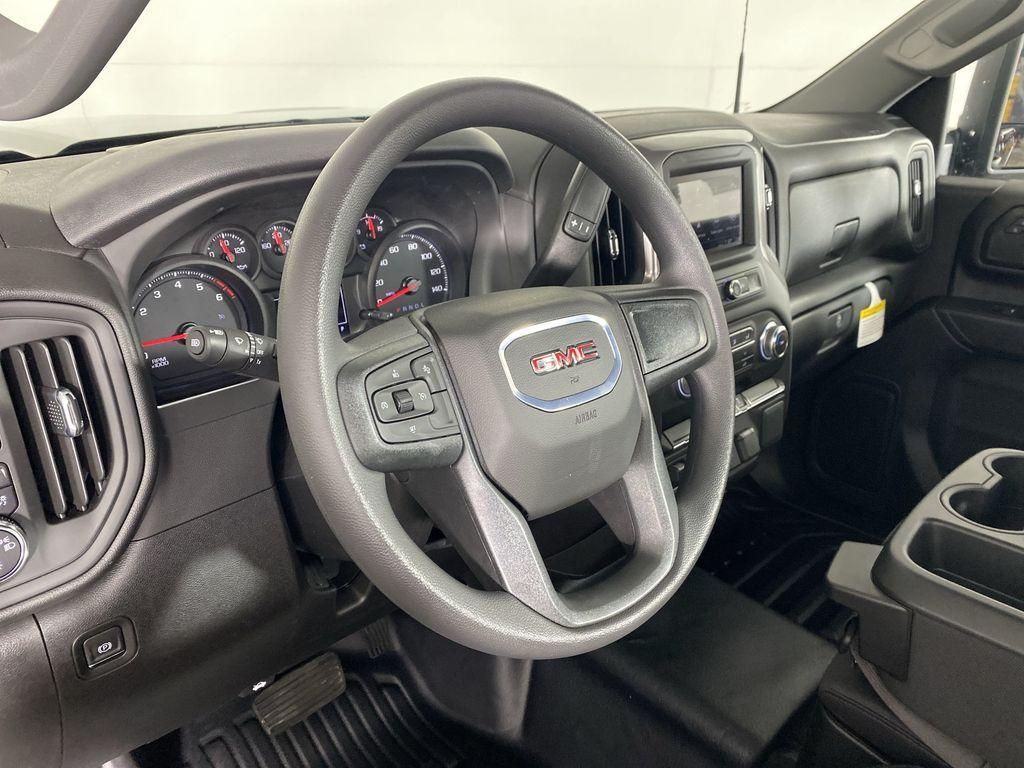 new 2026 GMC Sierra 2500 car, priced at $53,490