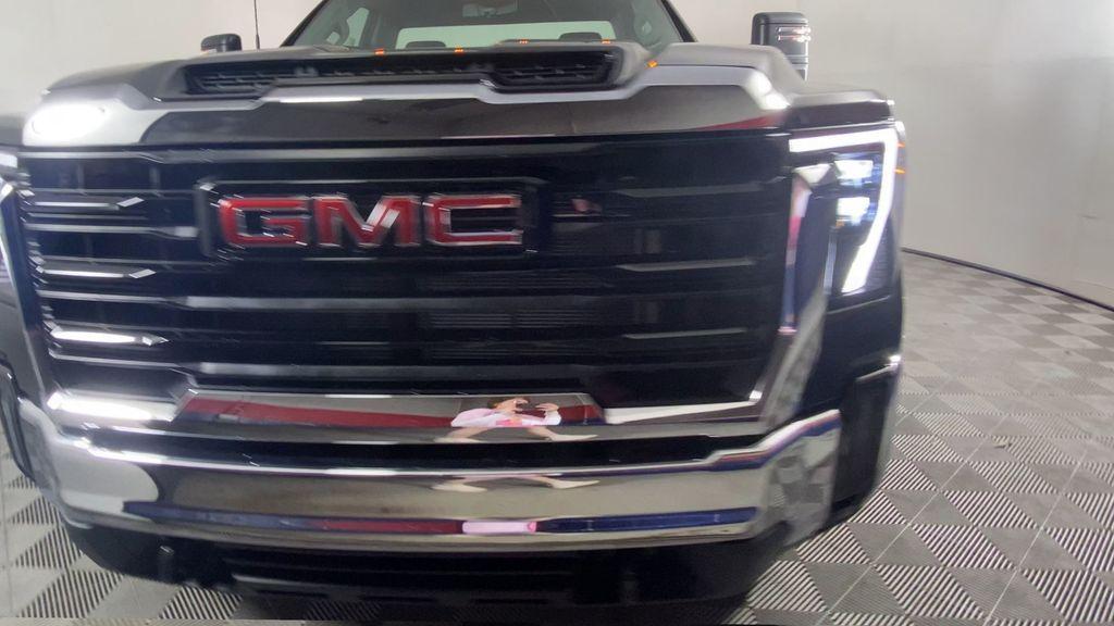 new 2026 GMC Sierra 2500 car, priced at $53,490
