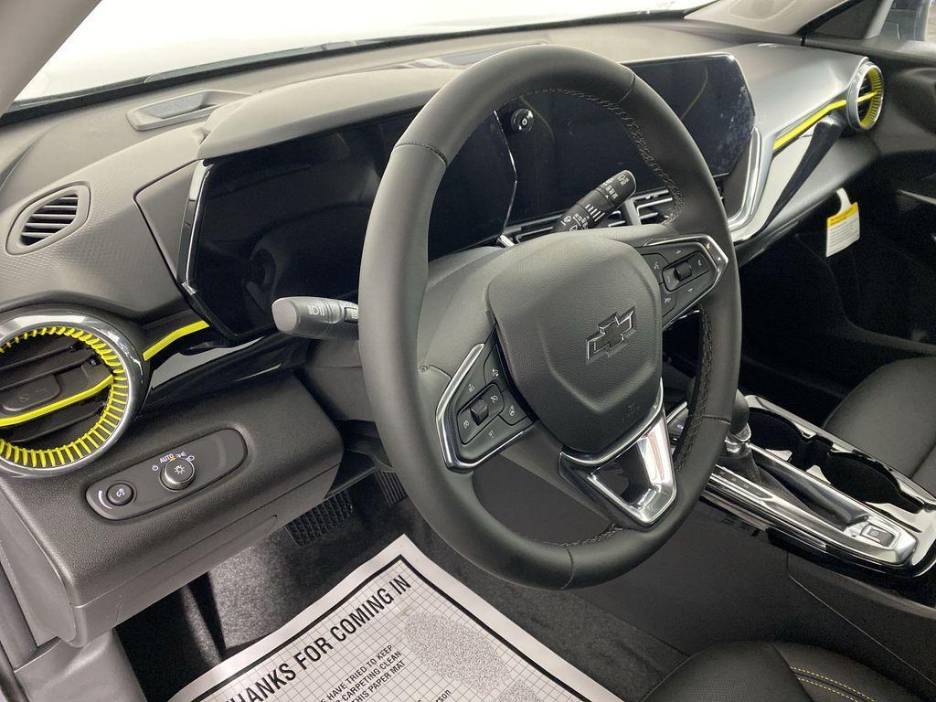 new 2026 Chevrolet Trax car, priced at $29,125