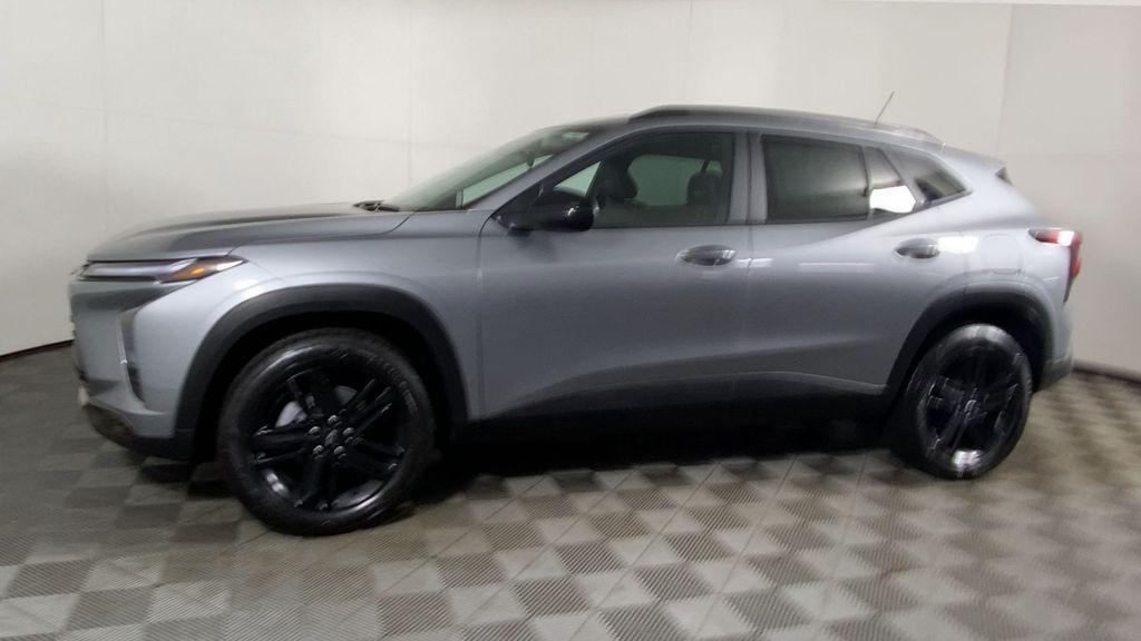 new 2026 Chevrolet Trax car, priced at $29,125