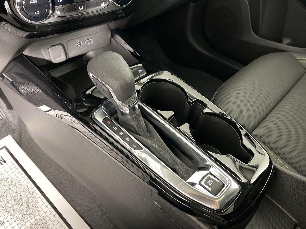 new 2026 Chevrolet Trax car, priced at $29,125