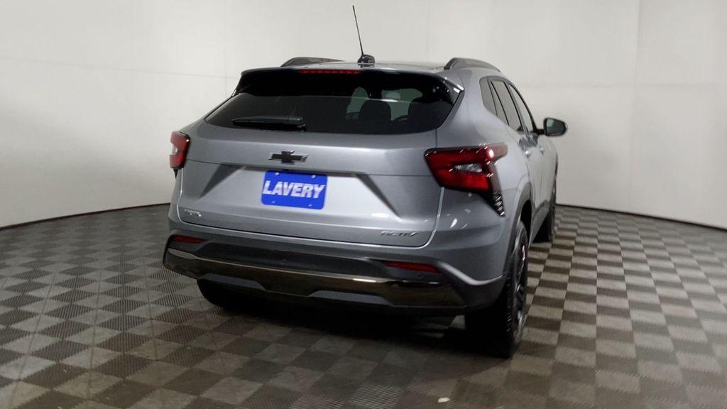 new 2026 Chevrolet Trax car, priced at $29,125