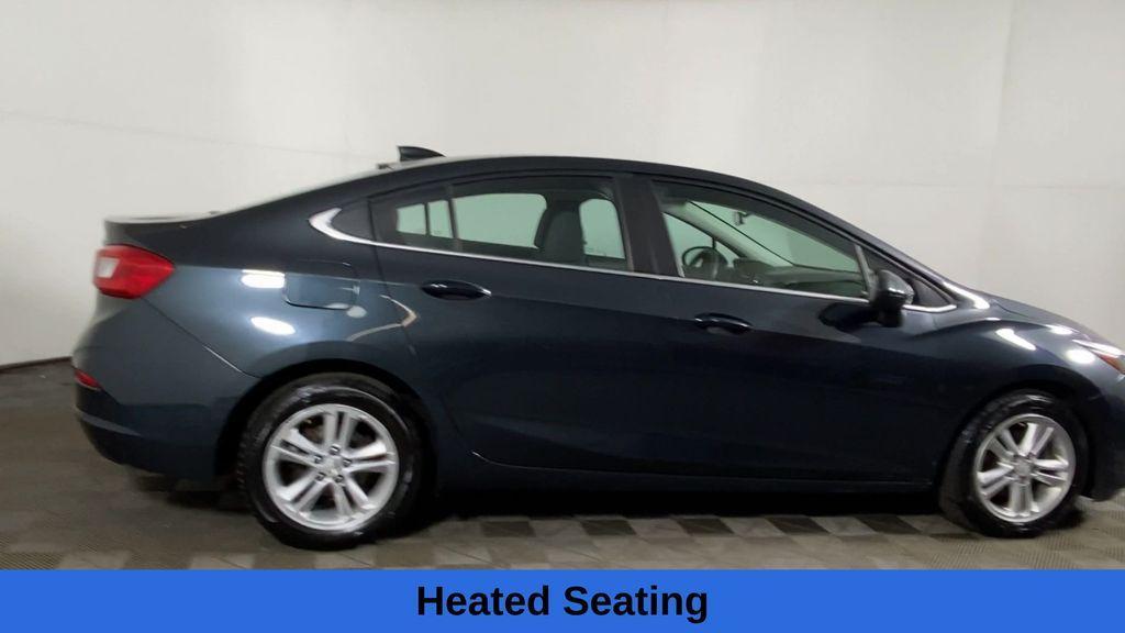 used 2017 Chevrolet Cruze car, priced at $8,500