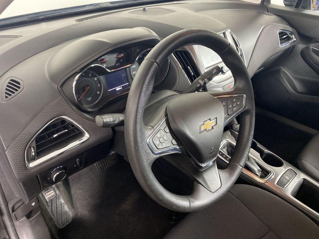 used 2017 Chevrolet Cruze car, priced at $8,500