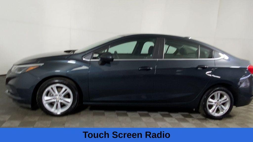 used 2017 Chevrolet Cruze car, priced at $8,500