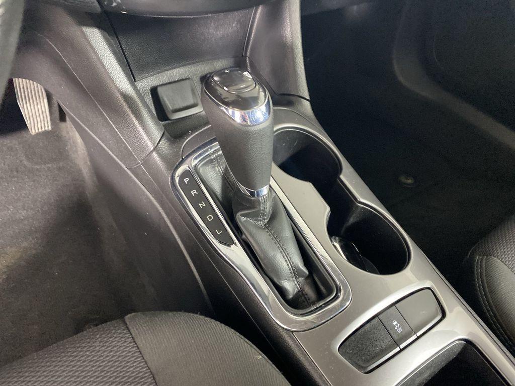 used 2017 Chevrolet Cruze car, priced at $8,500