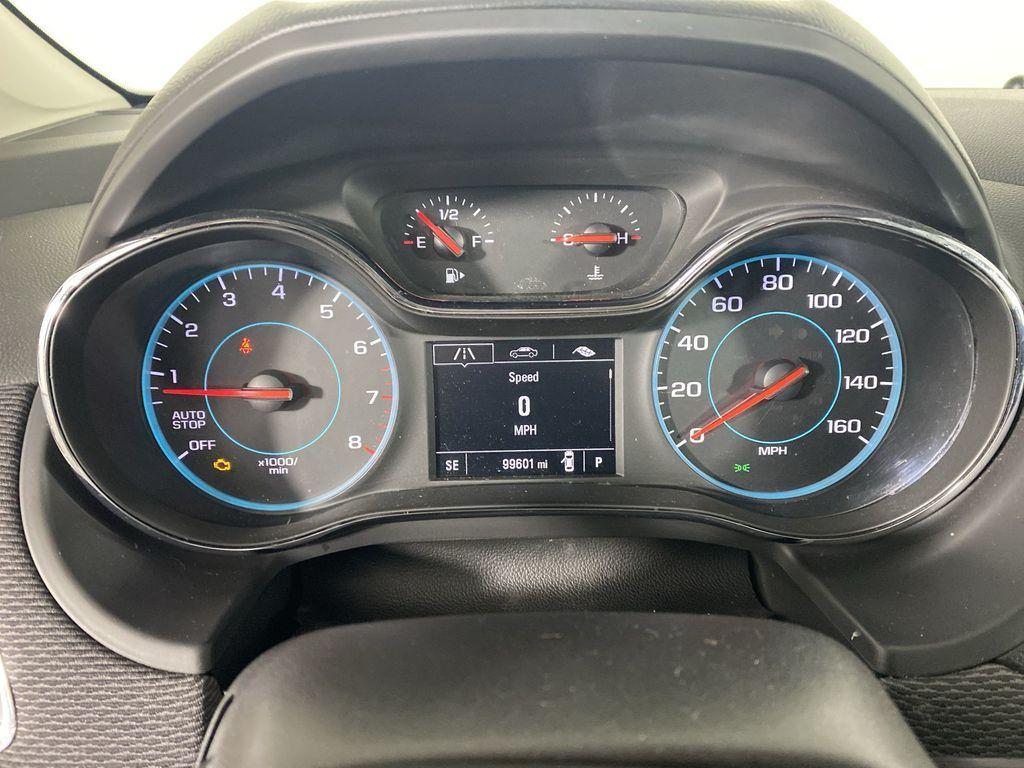 used 2017 Chevrolet Cruze car, priced at $8,500