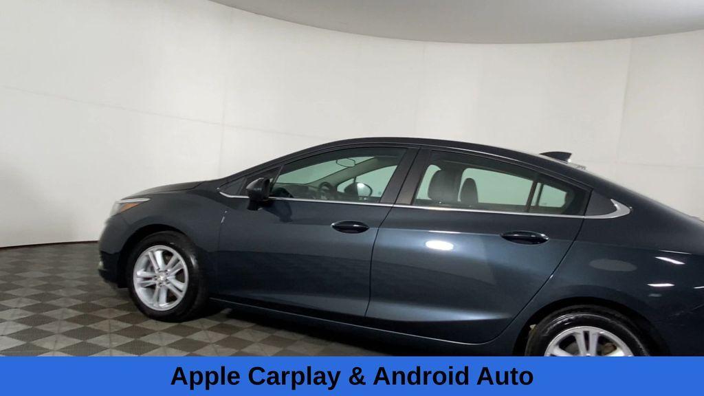 used 2017 Chevrolet Cruze car, priced at $8,500