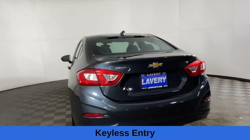used 2017 Chevrolet Cruze car, priced at $8,500