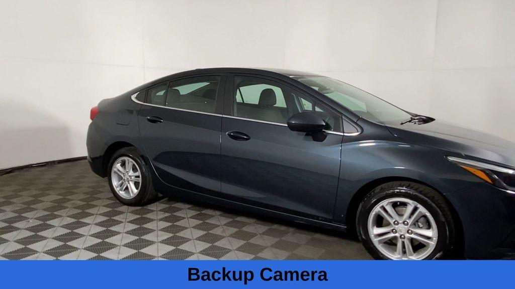 used 2017 Chevrolet Cruze car, priced at $8,500