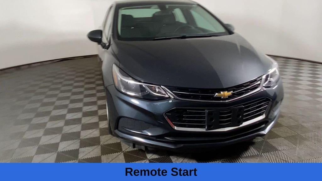 used 2017 Chevrolet Cruze car, priced at $8,500