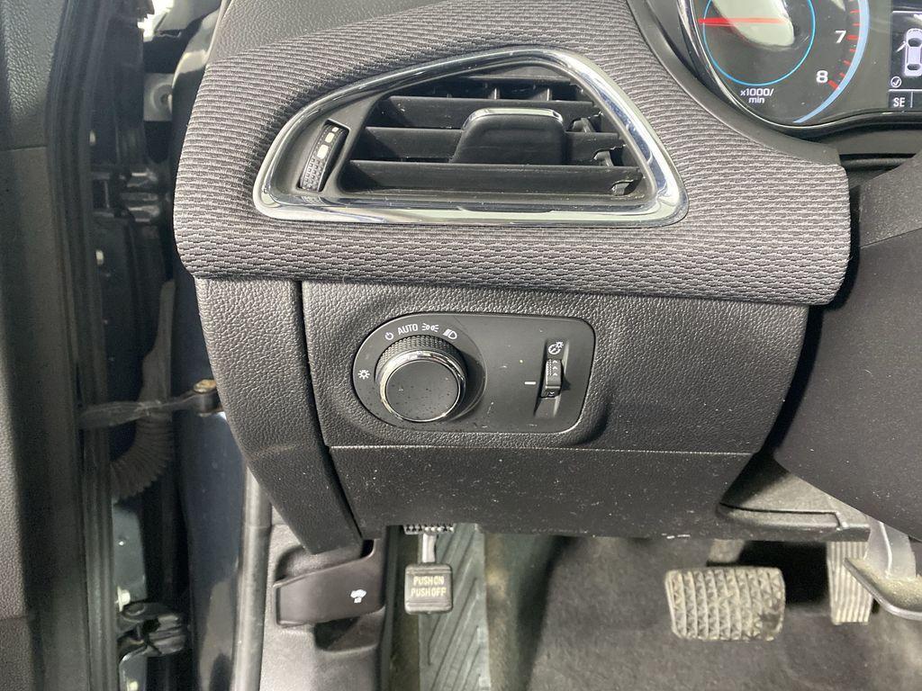 used 2017 Chevrolet Cruze car, priced at $8,500