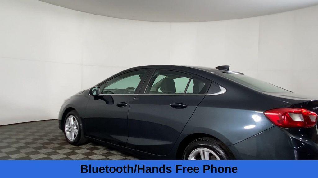 used 2017 Chevrolet Cruze car, priced at $8,500
