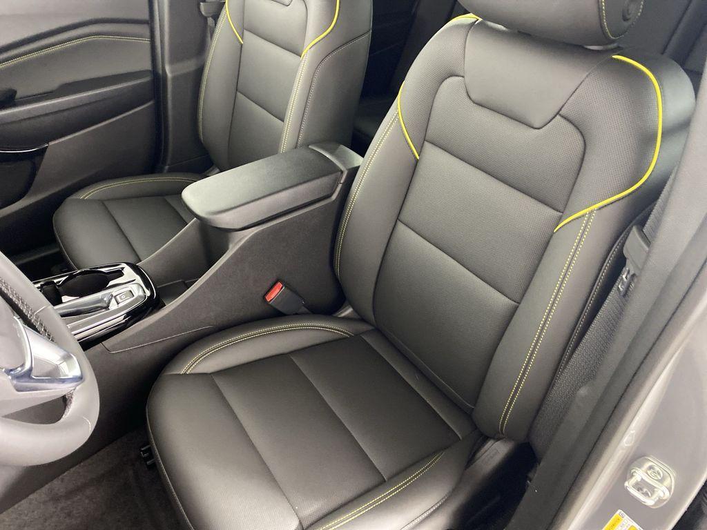 new 2026 Chevrolet Trax car