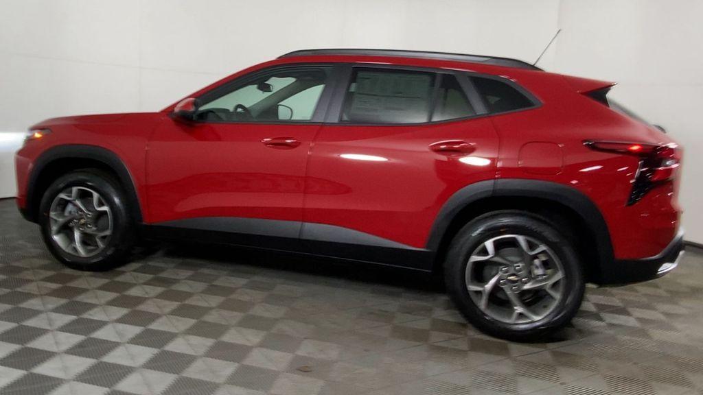 new 2026 Chevrolet Trax car, priced at $26,125