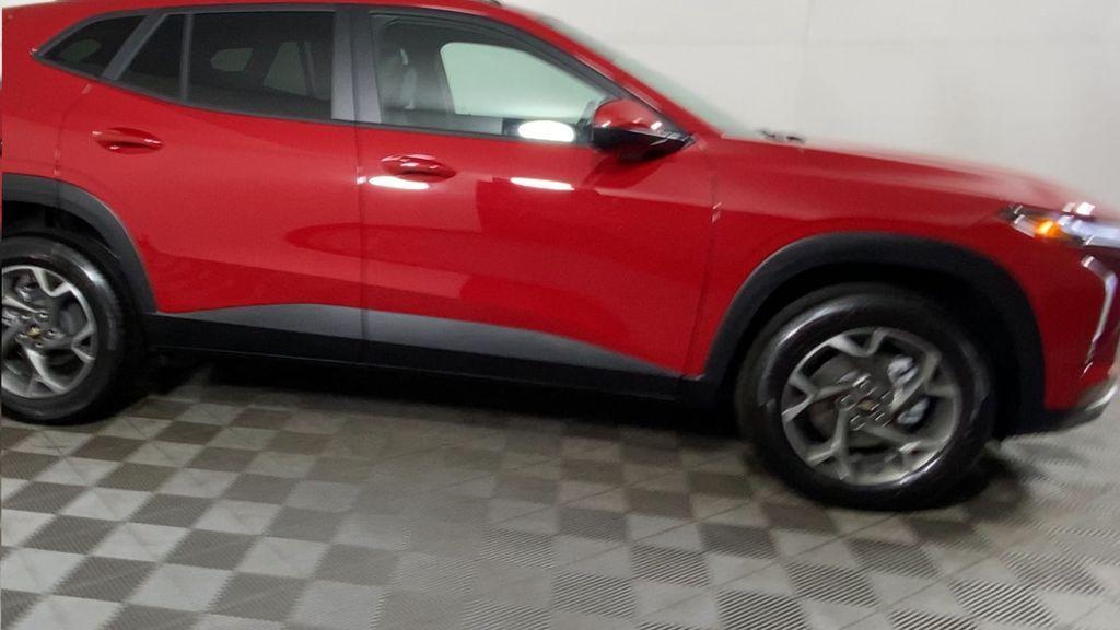 new 2026 Chevrolet Trax car, priced at $26,125