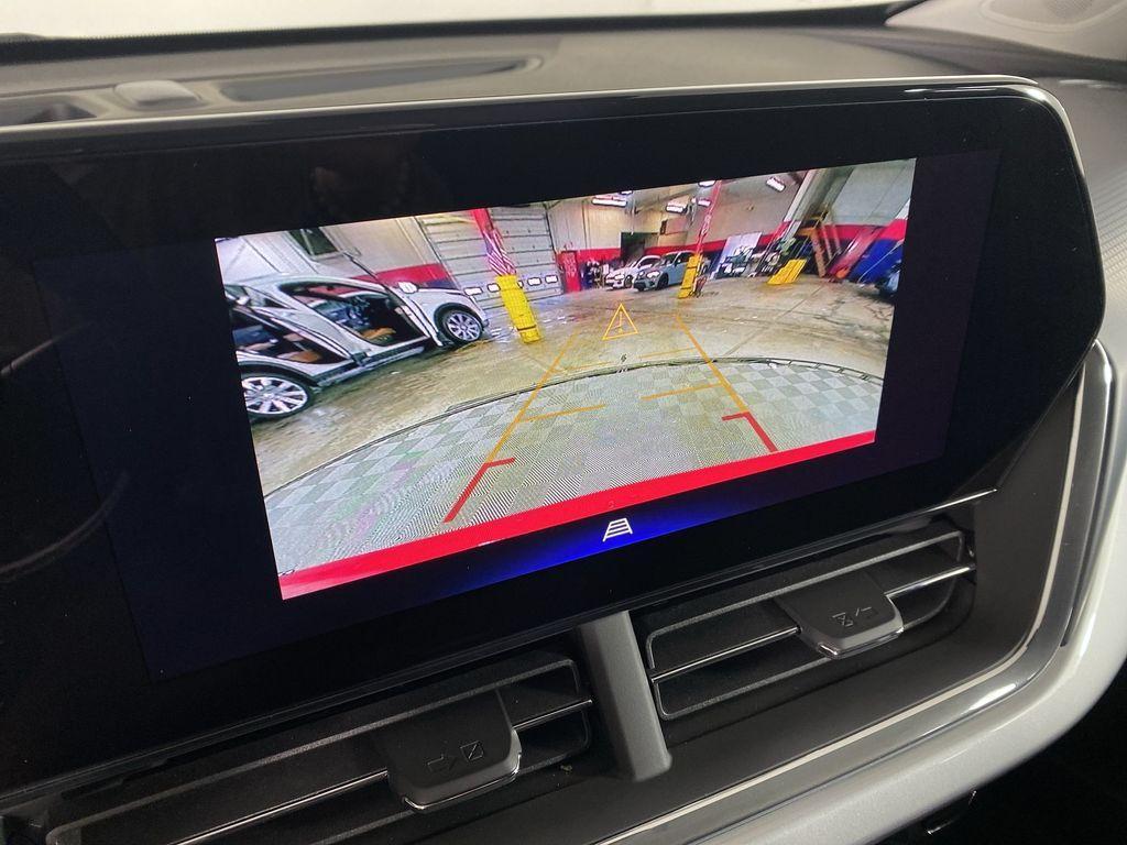 new 2026 Chevrolet Trax car, priced at $26,125