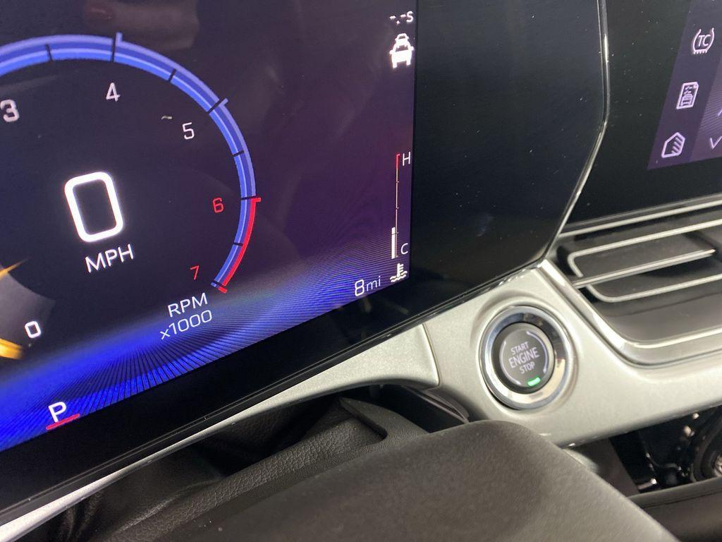 new 2026 Chevrolet Trax car, priced at $26,125