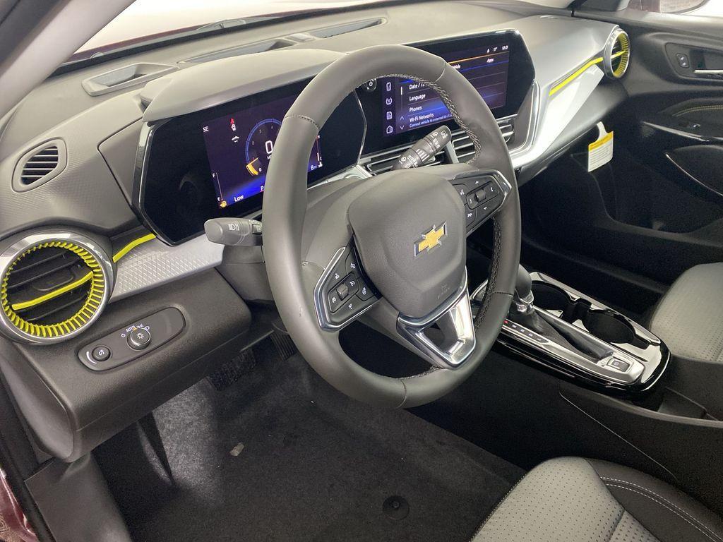 new 2026 Chevrolet Trax car, priced at $26,125