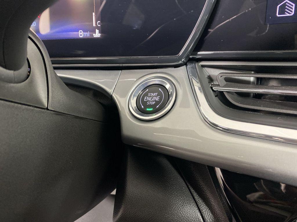 new 2026 Chevrolet Trax car, priced at $26,125