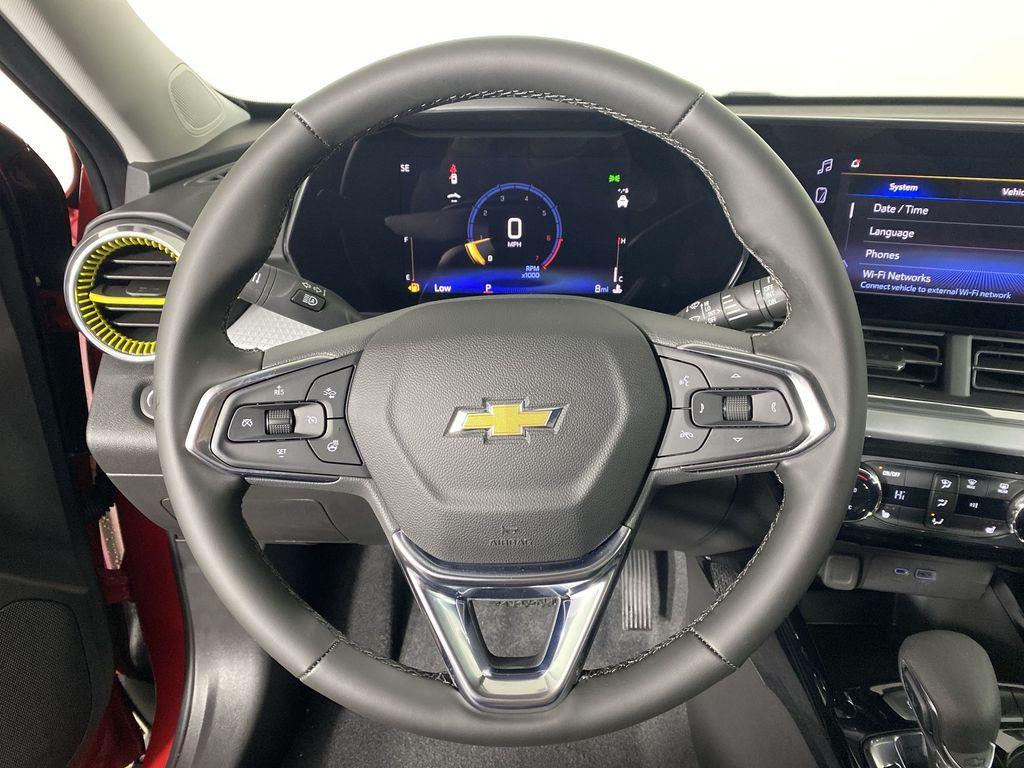 new 2026 Chevrolet Trax car, priced at $26,125