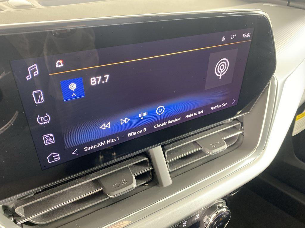 new 2026 Chevrolet Trax car, priced at $26,125