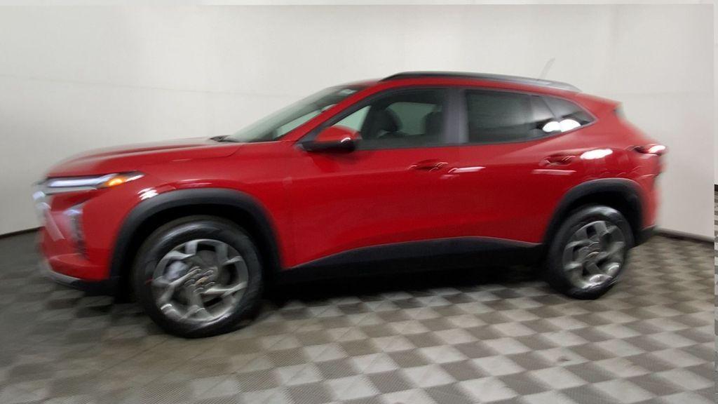 new 2026 Chevrolet Trax car, priced at $26,125