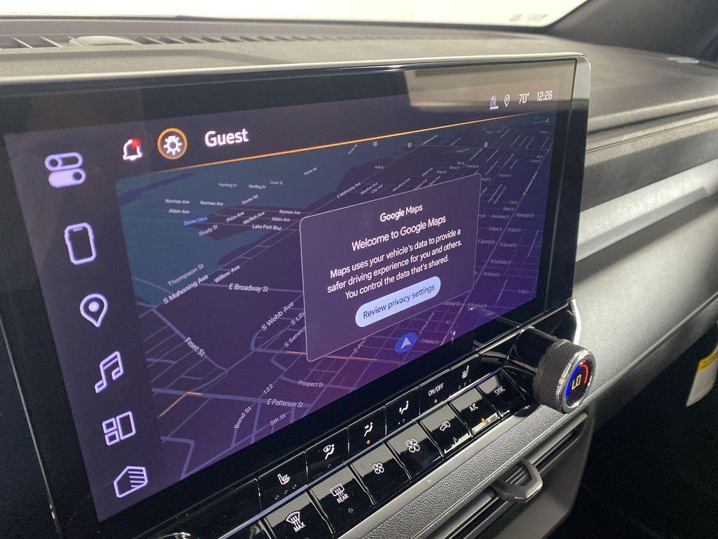 new 2026 Chevrolet Colorado car, priced at $46,295