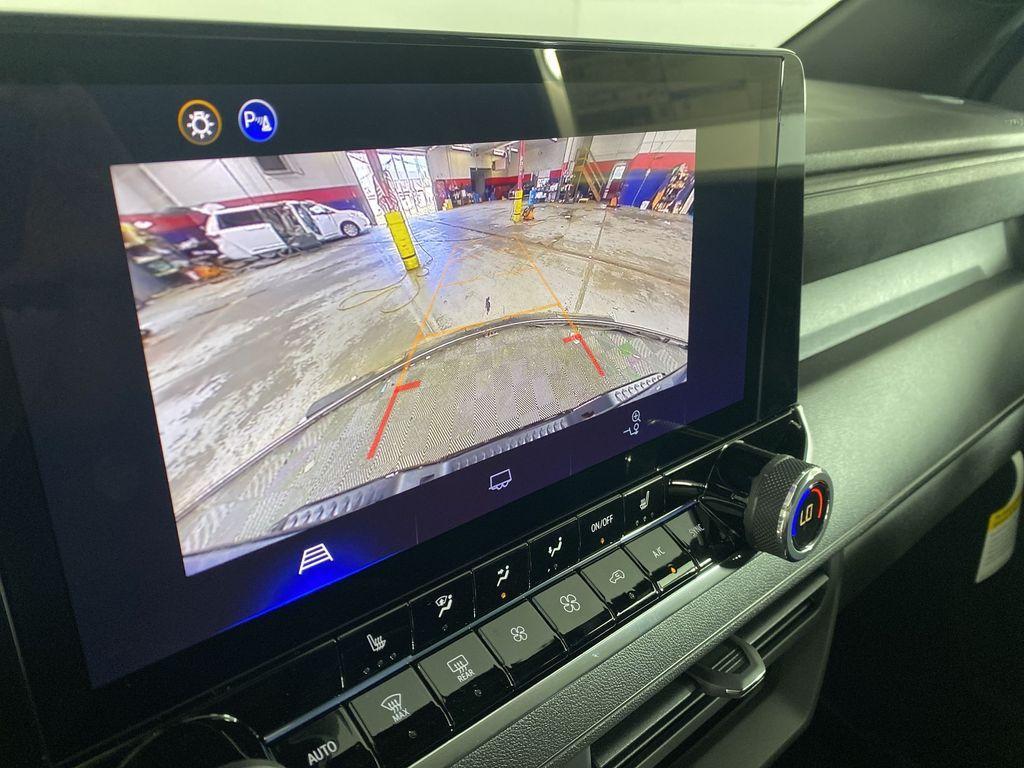 new 2026 Chevrolet Colorado car, priced at $46,295