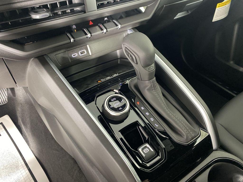 new 2026 Chevrolet Colorado car, priced at $46,295