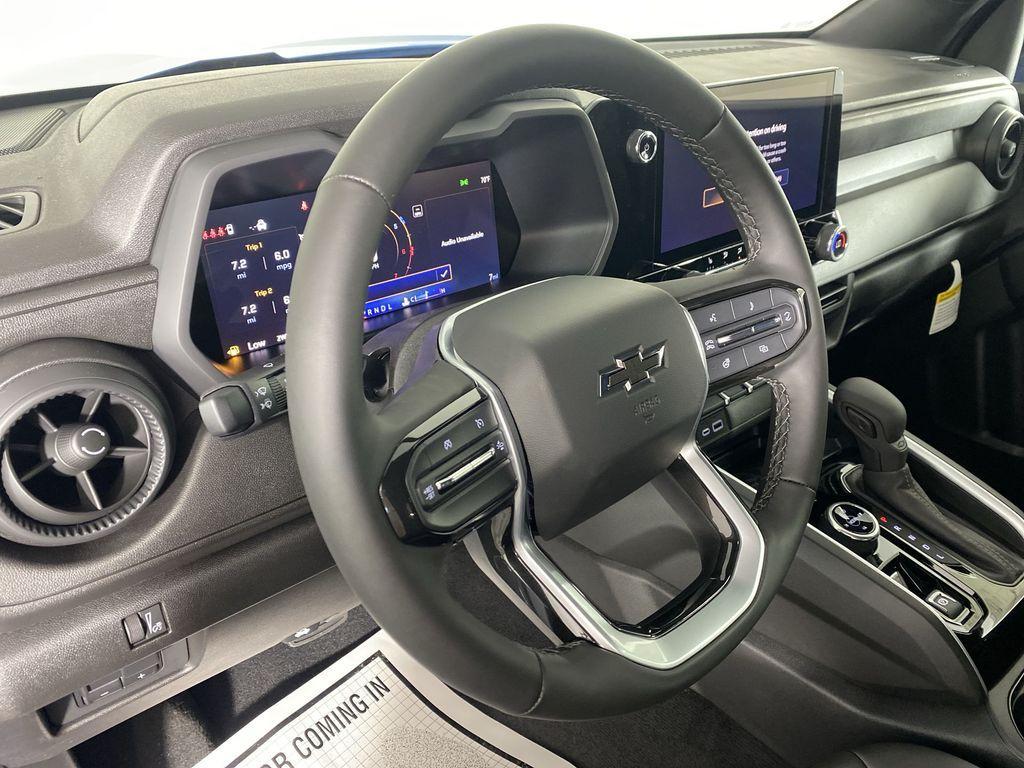 new 2026 Chevrolet Colorado car, priced at $46,295