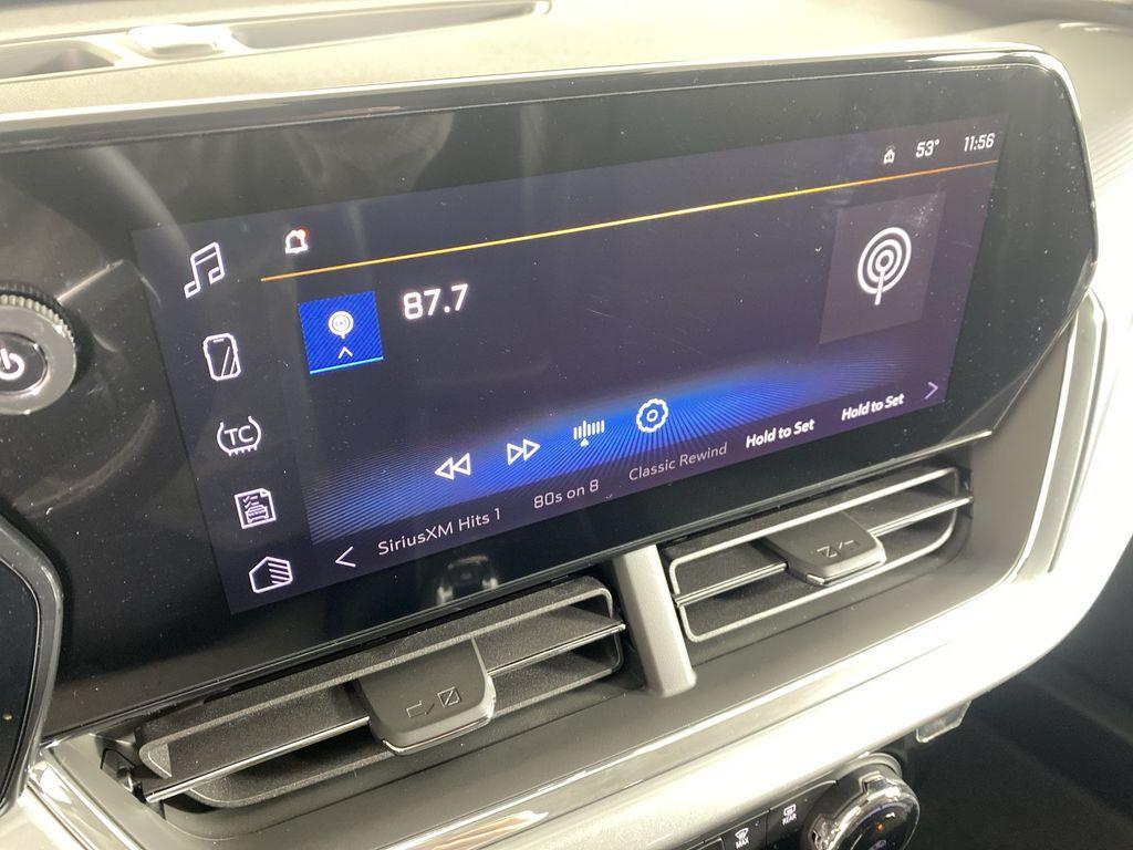 new 2026 Chevrolet Trax car, priced at $26,125