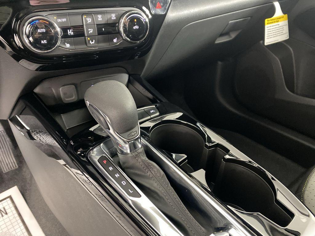 new 2026 Chevrolet Trax car, priced at $26,125