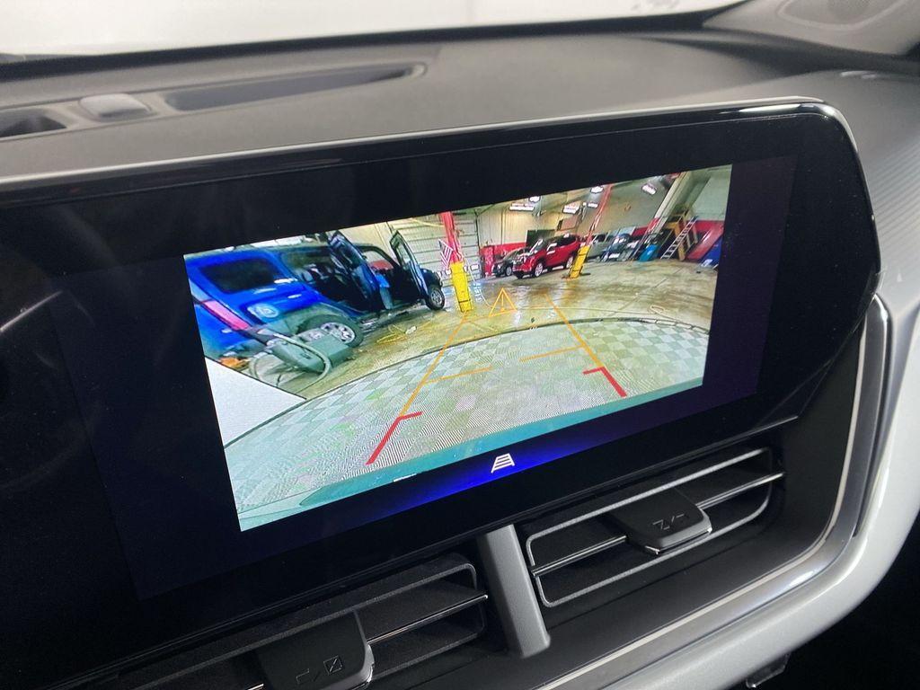 new 2026 Chevrolet Trax car, priced at $26,125