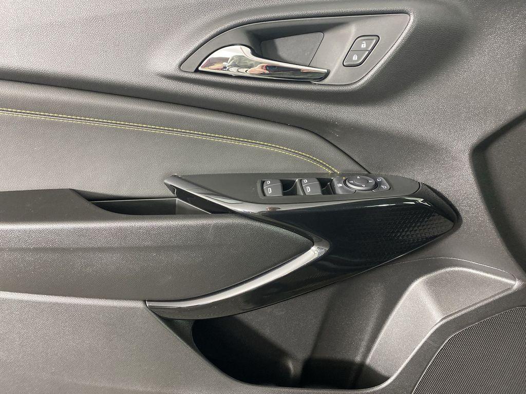 new 2026 Chevrolet Trax car, priced at $26,125