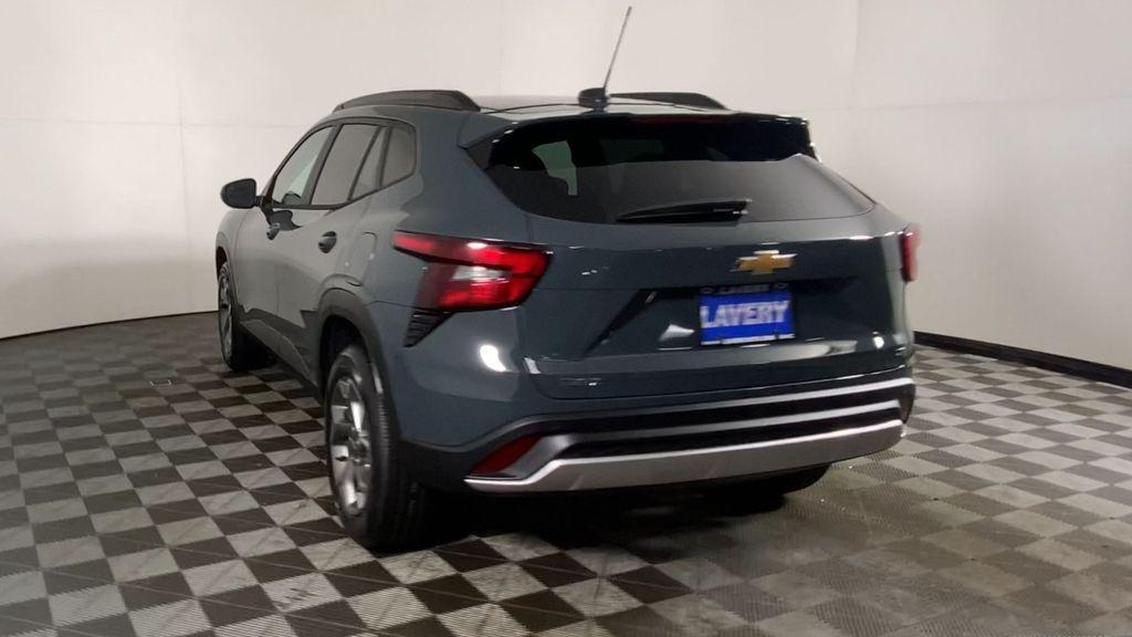 new 2026 Chevrolet Trax car, priced at $26,125